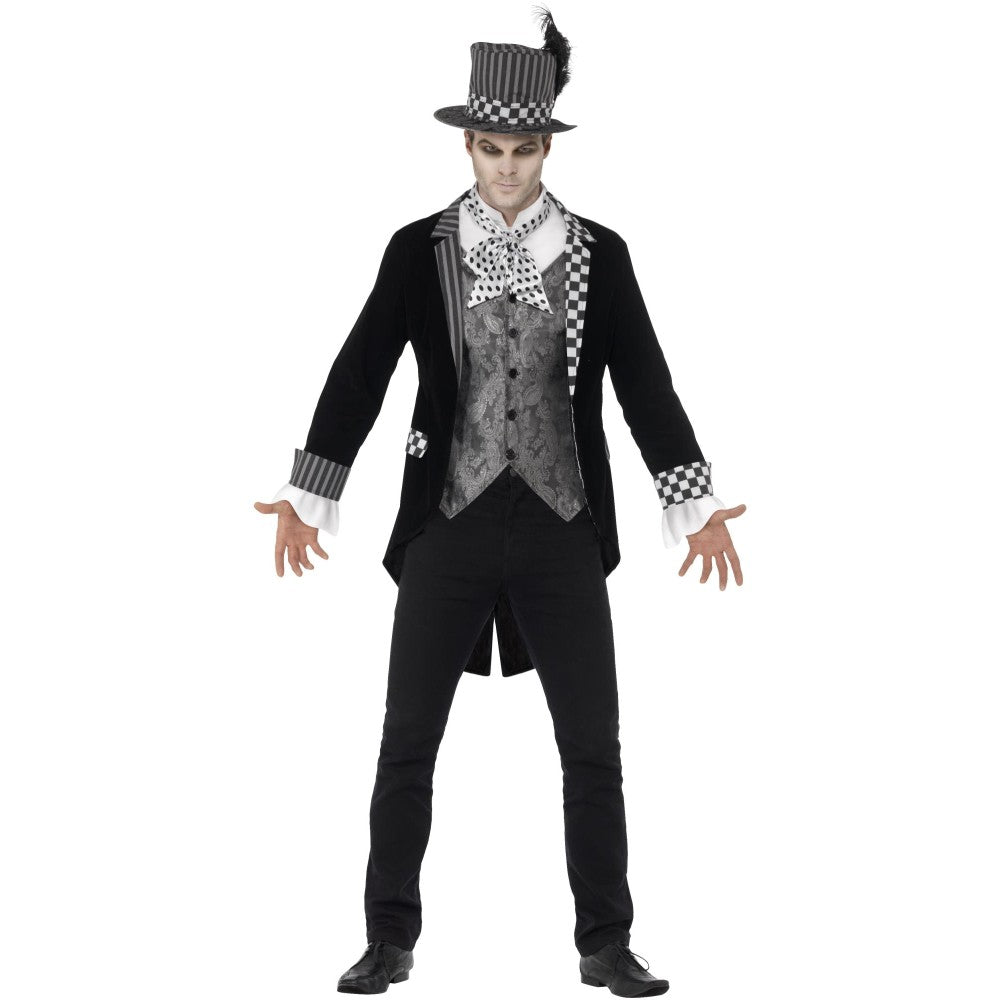 Deluxe Dark Hatter Costume | Large