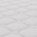 Cool Rock Extra Firm Hybrid Mattress | King | White