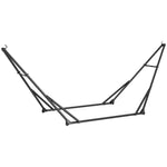 2 In 1 Foldable Portable Hammock, Load Capacity 120kg