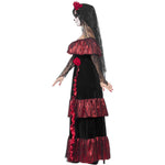 Day Of The Dead Bride Costume | Plus X1