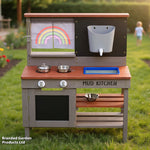 Children's Mud Kitchen