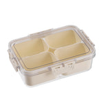 Fridge Storage Container With Lid