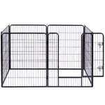 Metal Pet Playpen | 6 Panel