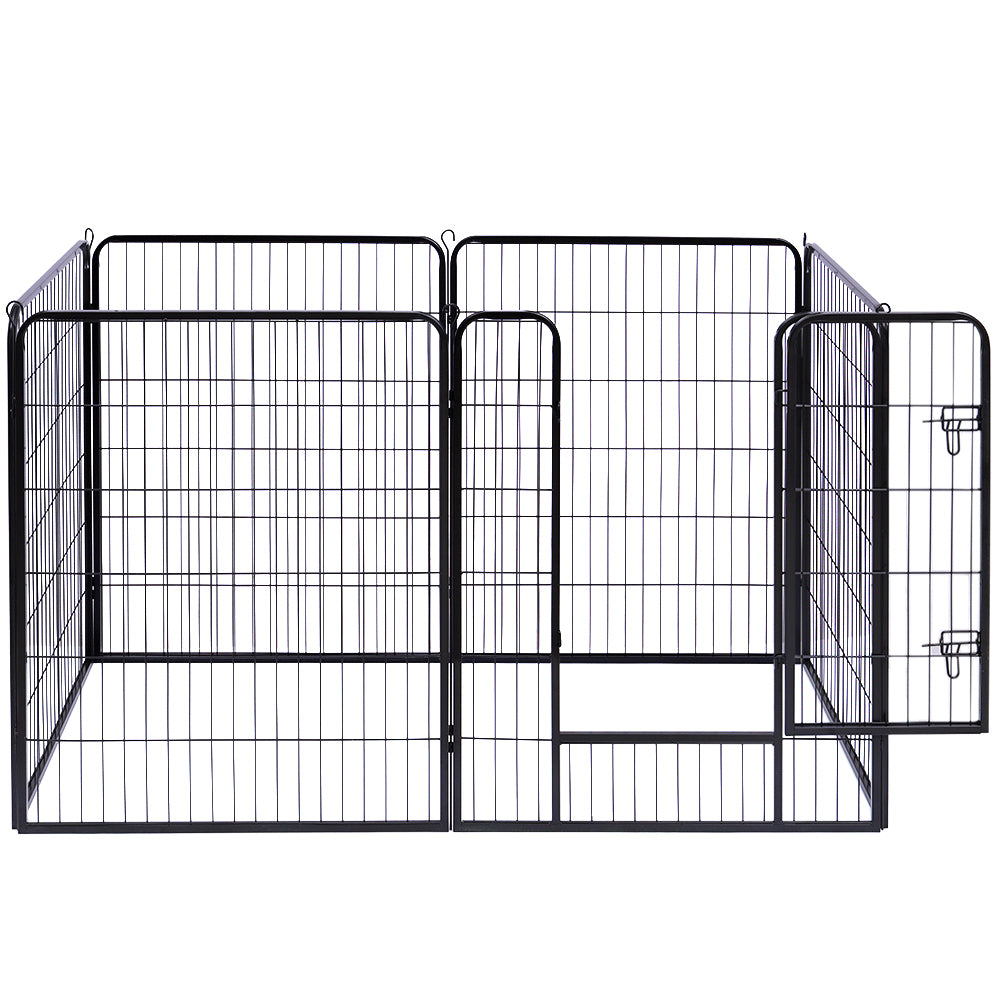 Metal Pet Playpen | 6 Panel