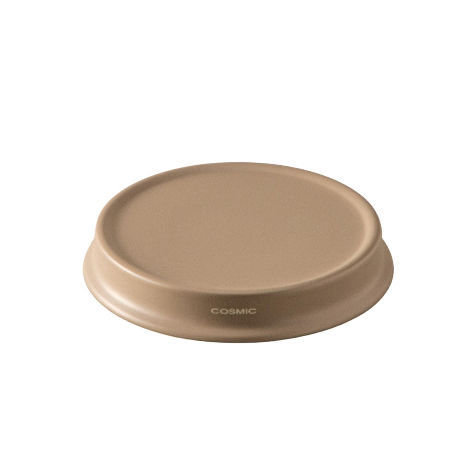 Soap Dish, Beige, Award-winning Design, Geyser Collection