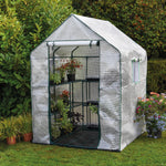 Premium Portable 12 Shelf Greenhouse