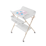 Versatile Folding Baby Changing Table | Grey