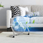 Electric Portable Table Fan With Powerful Airflow