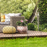 Fencing Panels 43in X 11.5ft Bed Border, Animal