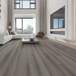 36pcs Rustic Style Wood Plank Pvc Flooring | Grey