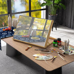 Desktop Table Easel Adjustable Table Top Easel