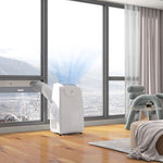 12,000 Btu Portable Air Conditioner With 28m², Quiet Mode