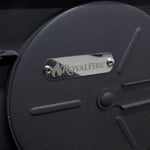 Orion Portable Tri-pod Tent Stove In Black | Black