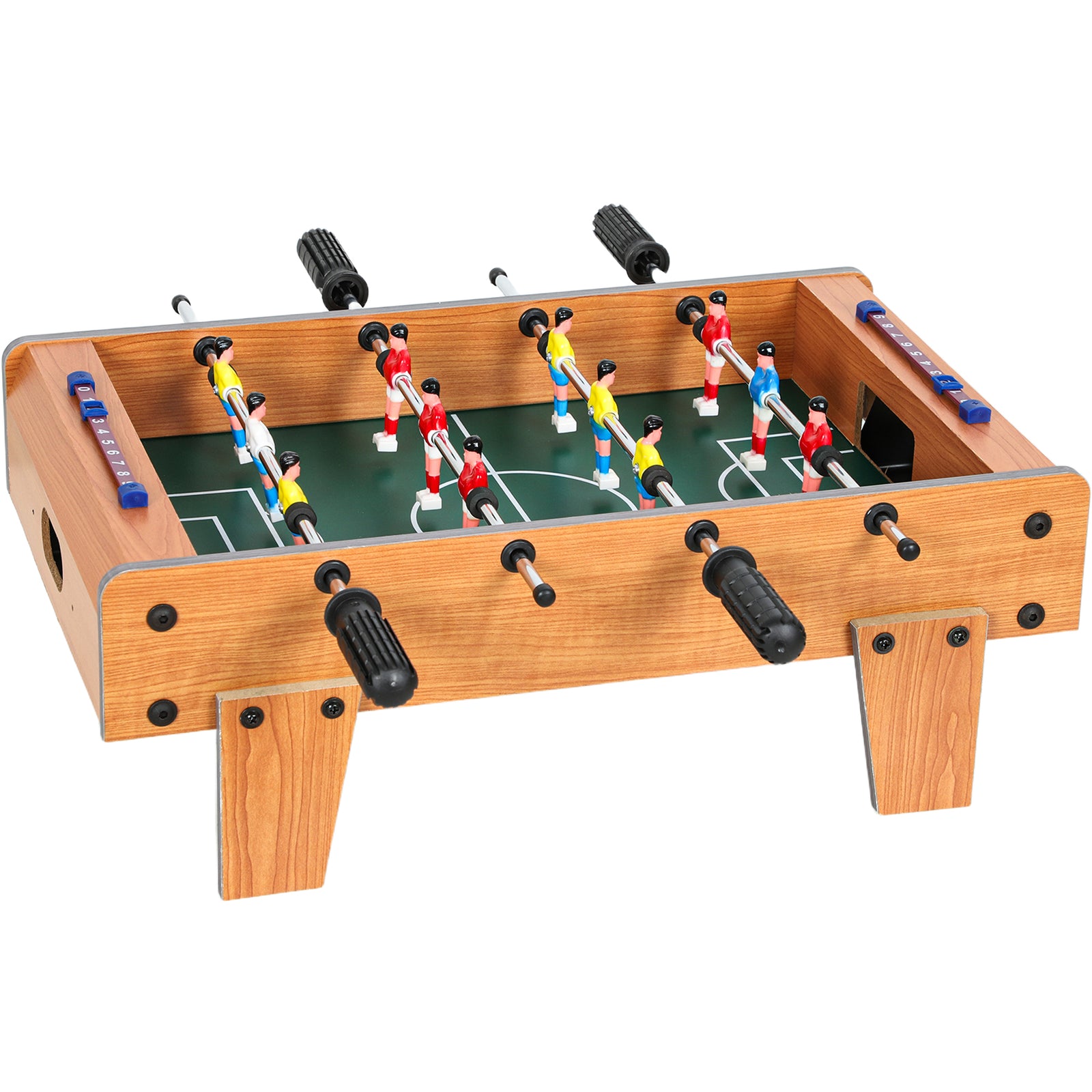 SPORTNOW 20 In Table-top Foosball Table For Kids, Table Game
