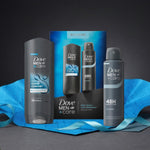 Men+care Restore Duo Gift Set: Full-size Body Wash & Deodorant | Set of 2