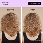 Shampoo & Conditioner Duo Pack Frizz Ease Dream Curls, 500ml