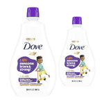 Kids Hypoallergenic Bubble Bath, Berry Scent, Gentle Skincare, 2pk