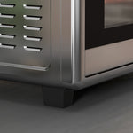 30l Mini Oven With Adjustable Temperature 60 Min Time