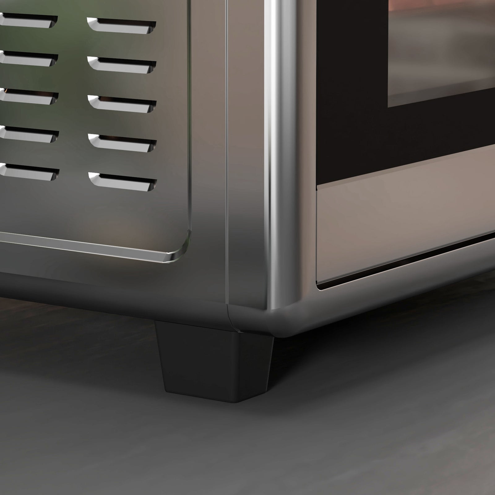 30l Mini Oven With Adjustable Temperature 60 Min Time
