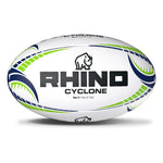 Cyclone Rugby Ball | 3 | White