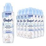Pure Gently Fresh Liquid Scent Booster Elixir Long-lasting 460ml, 8 Pack