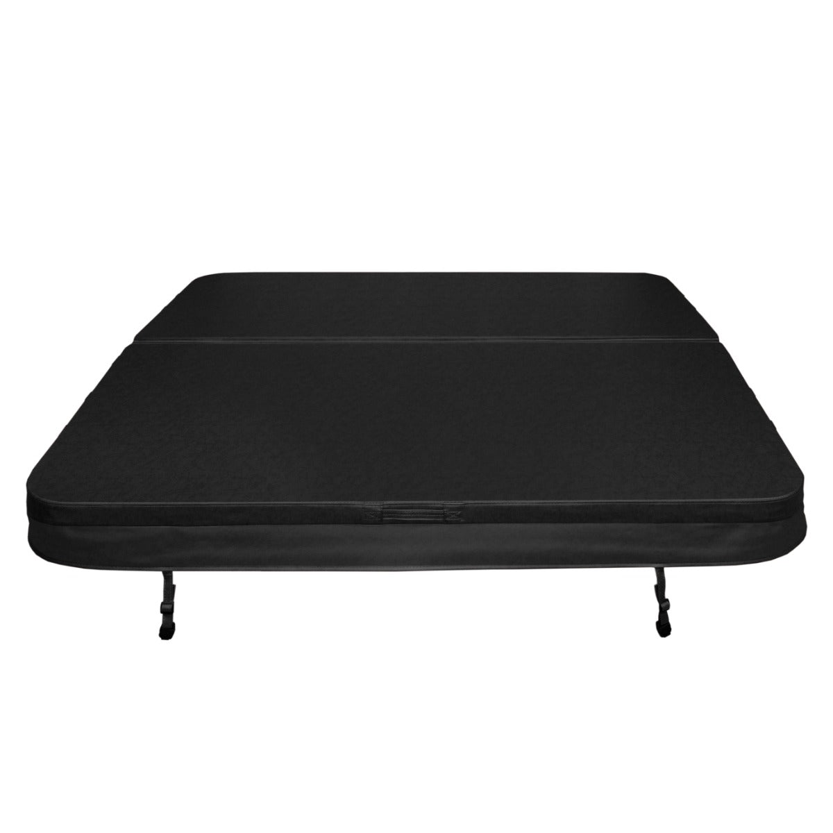 2.2m Hot Tub Spa Cover | Black