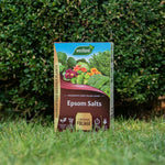 Epsom Salts Magnesium Sulfate Garden Feed | 1.5kg