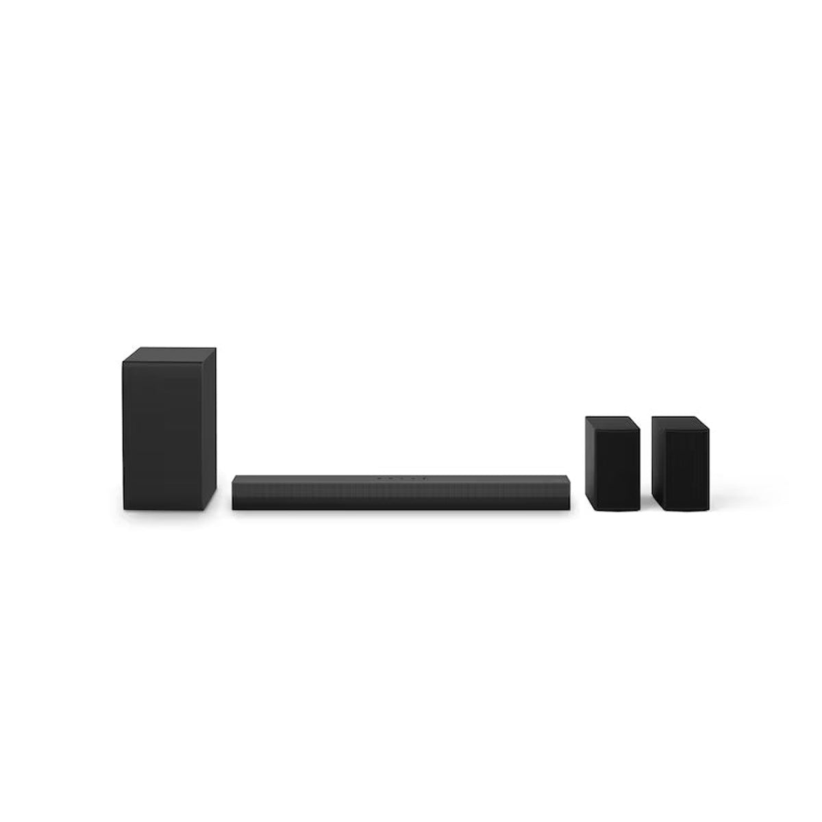LG Us40tr Home Cinema Soundbar With Surround Sound And Rear
