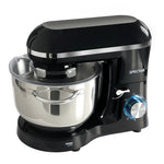 Spector Electric Stand Mixer 6.2l Stainless Steel Mixing Bowl 1400w 6 Speeds