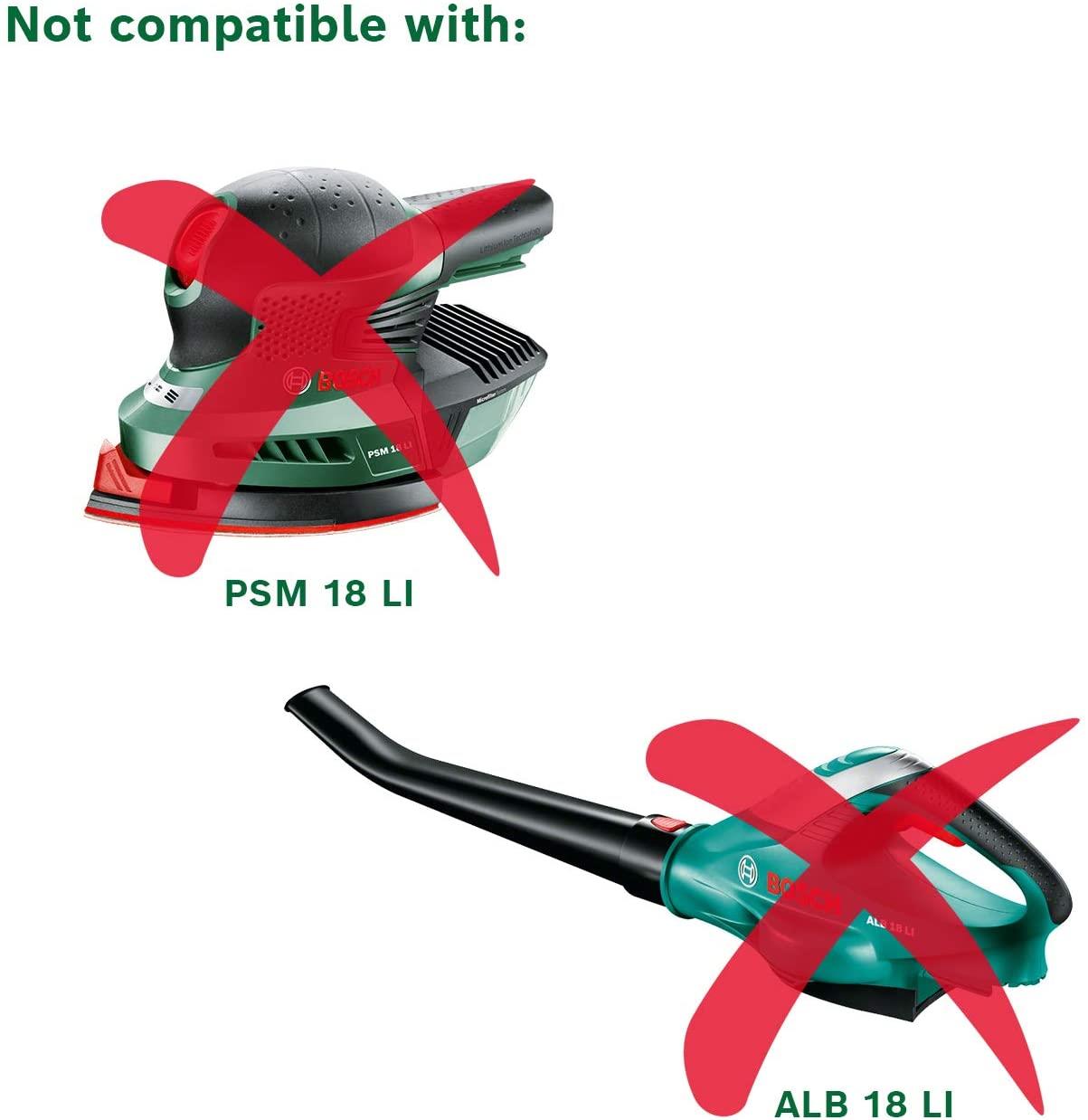 Battery Pack PBA 18v 4.0ah W-c 18 Volt System