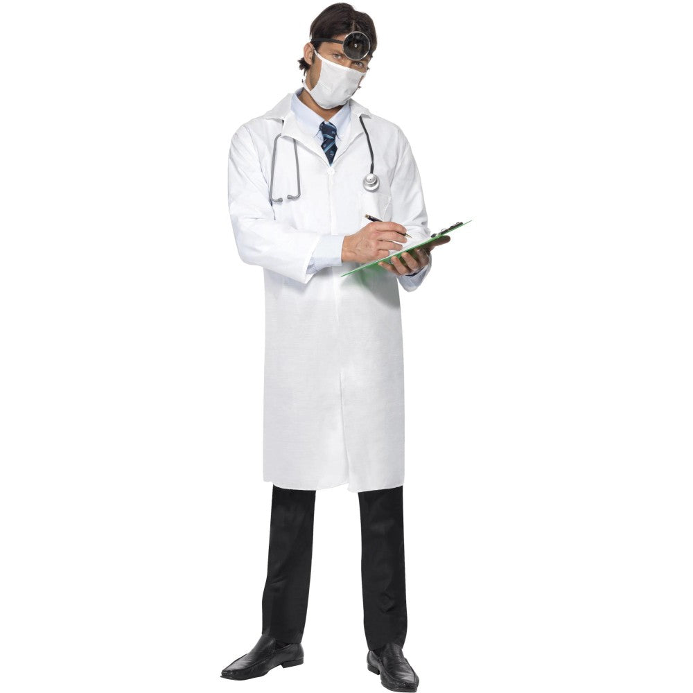 Doctor's Costume | XXL