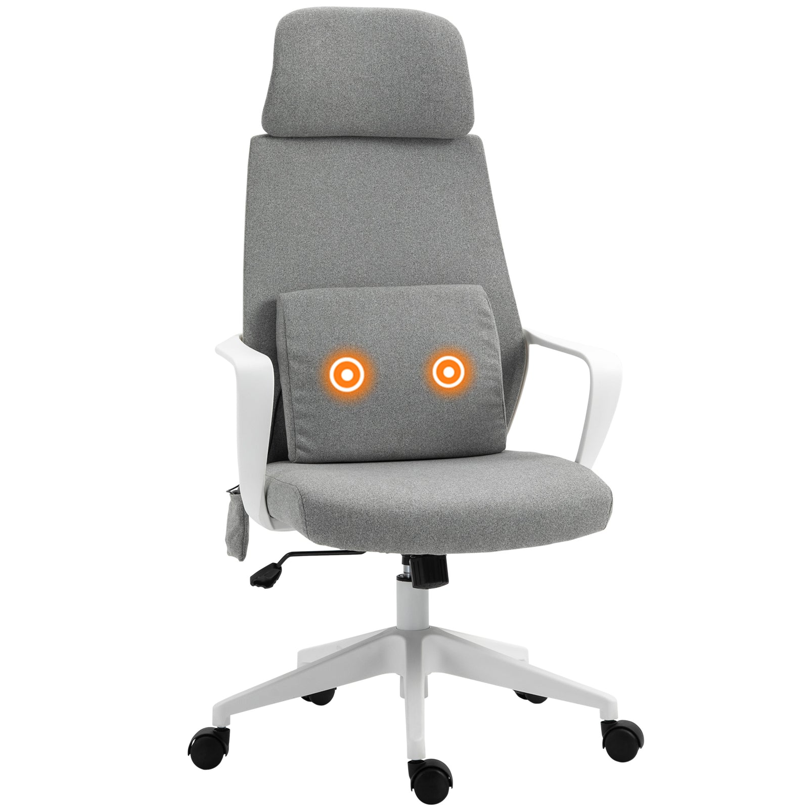Massage Office Chair W/ Headrest