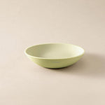 Soap Dish Unique Design Soft-finish Coating Saku Collection | Lime