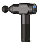 Massage Gun W/ 2500mah Battery, 20 Speed Modes & Lcd Touch Screen, Grey