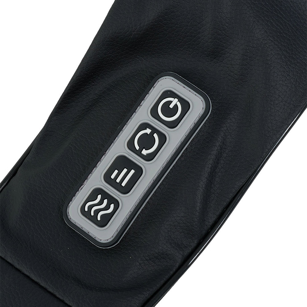 Neck Back And Shoulder Massager With Heat