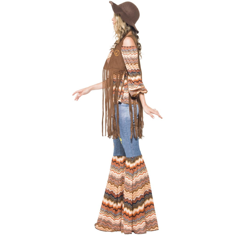 Harmony Hippie Costume | Small