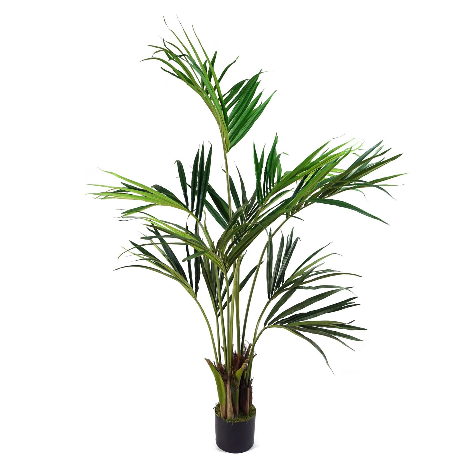 Kentia Palm Artificial Tree 150cm - Realistic Plant By Botanik