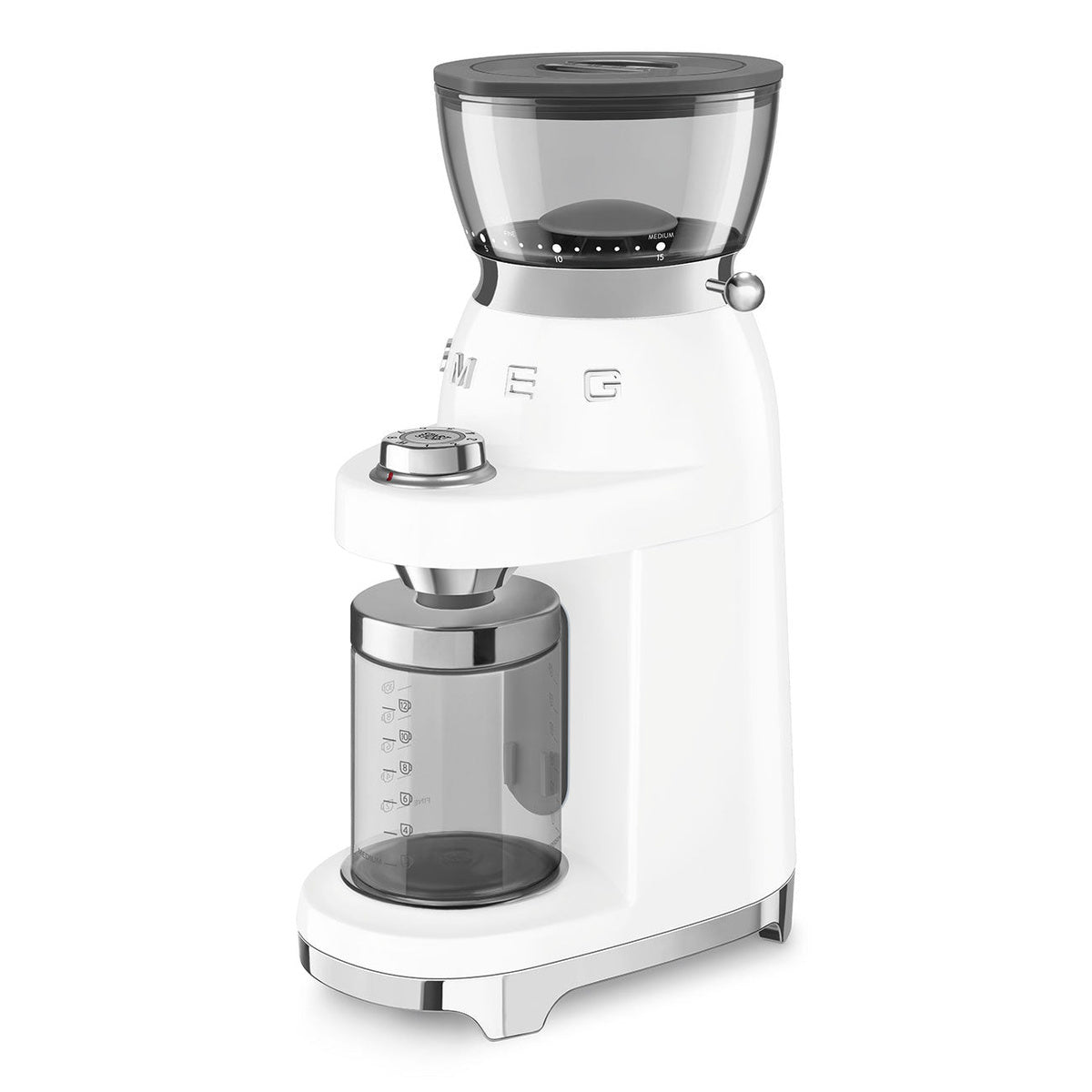 Cgf03 Multi Purpose Coffee Grinder | White