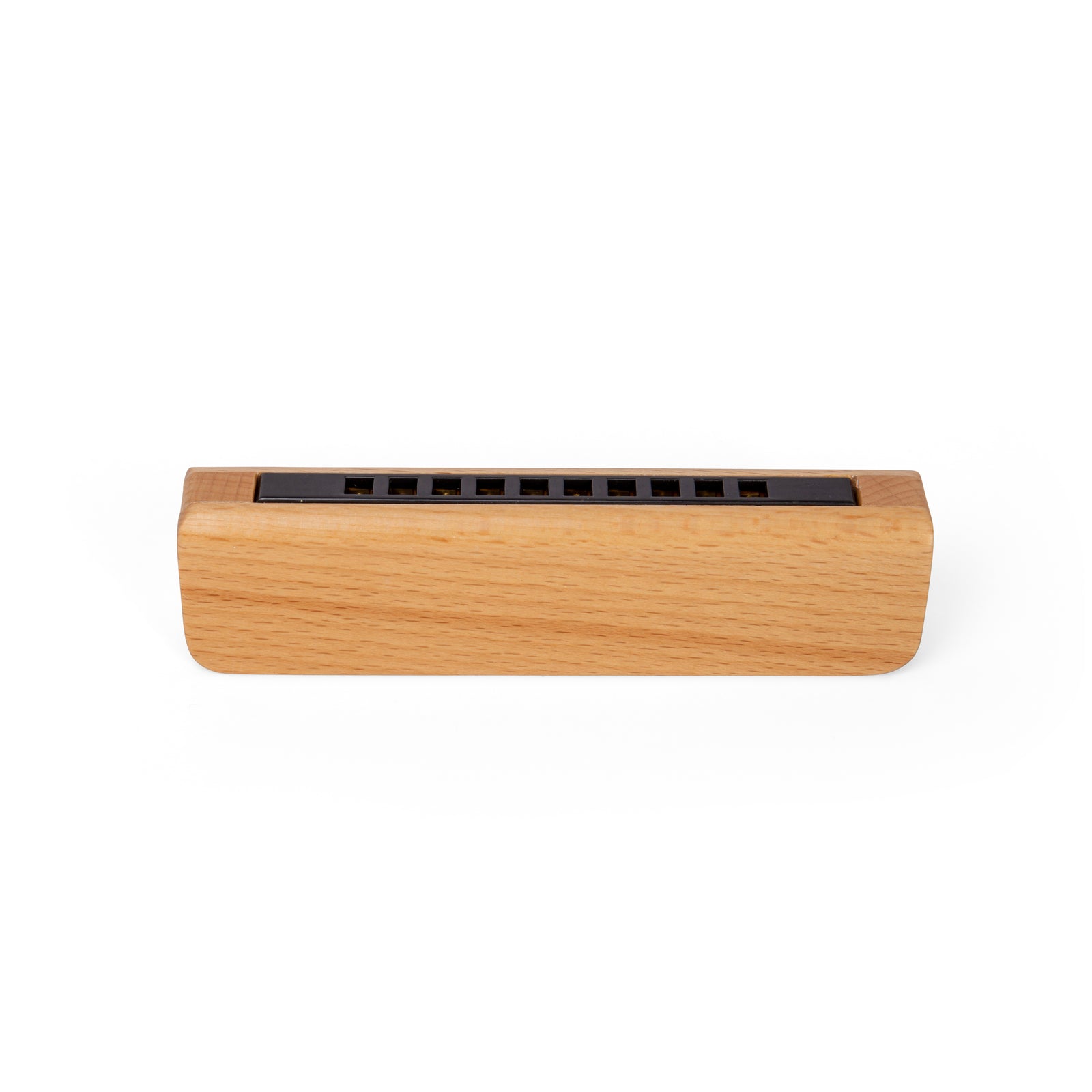 Bigjigs Toys Natural Harmonica
