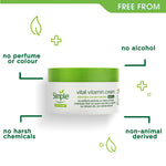 Kind To Skin Vital Vitamin Night Cream With Vital Vitamin, 50ml | Set of 5