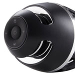Portable Flame Lamp Speaker With Dual Mounting Modes And Long-lasting Battery Life