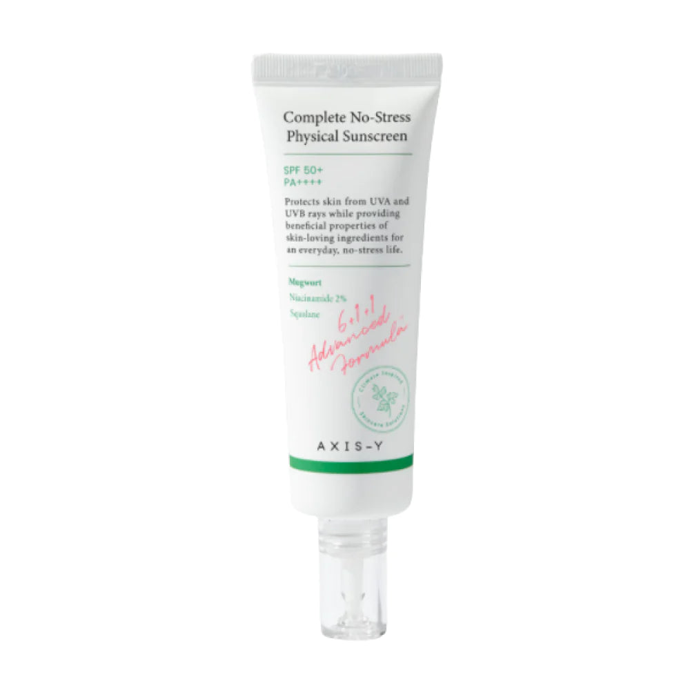 Complete No Stress Physical Sunscreen Spf50+ Pa++++ 50ml