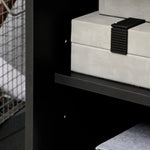 Bedside Table Rolling End Side Table