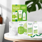 Daily Regime Edition Gift Set With Facial Wash And Moisturiser | Set of 1