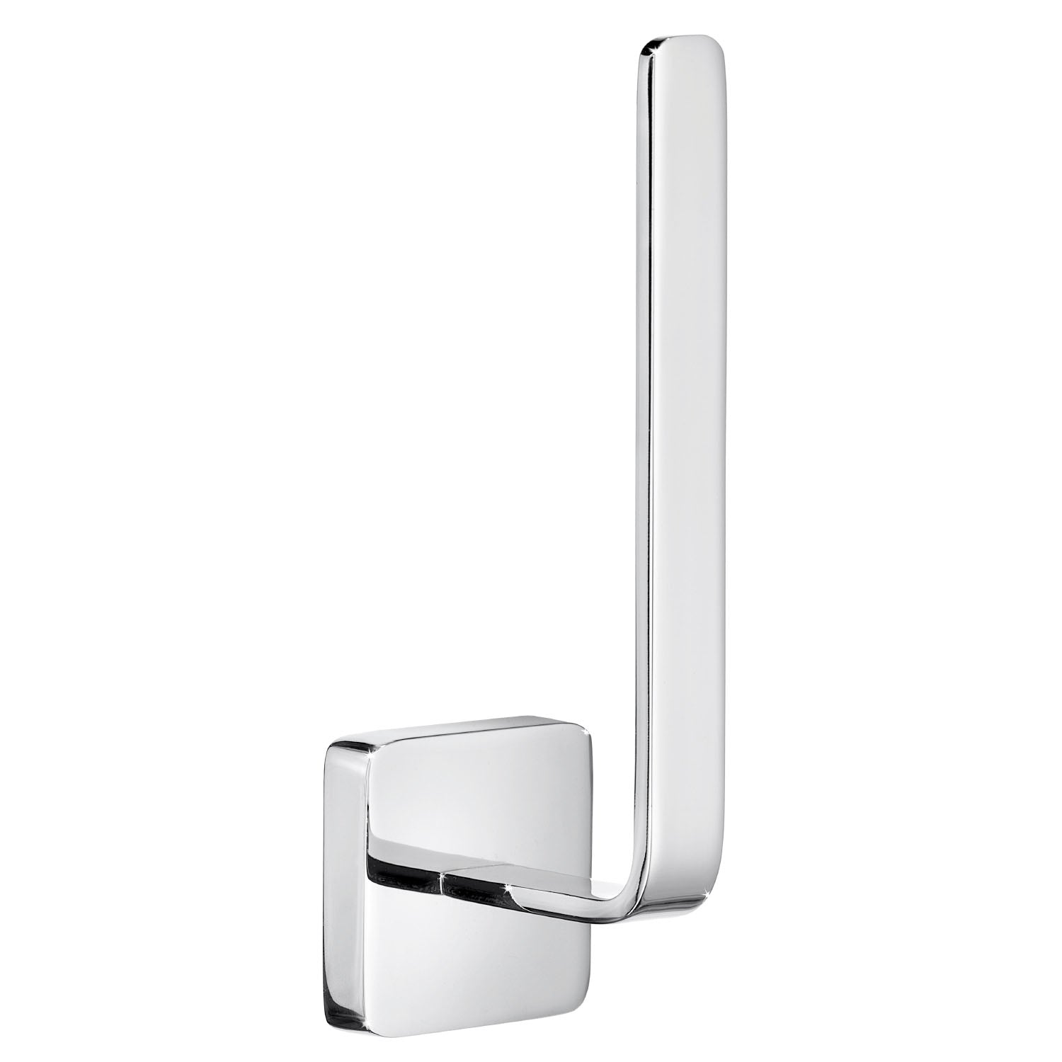 Polished Chrome Wall Mounted Toilet Roll Holder For Bathroom | Polished Chrome
