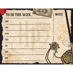 Desk Pad Weekly Planner Official Product