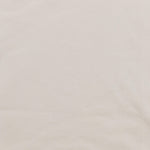 Navy Blue Seat Cushion Pad Set Of 2 | Beige