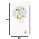 Blank Card, Birthday, Valentines, Mother's Or Fathers Day Official Product