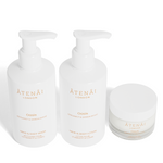 Oasis Hand & Body Trio Gift Set