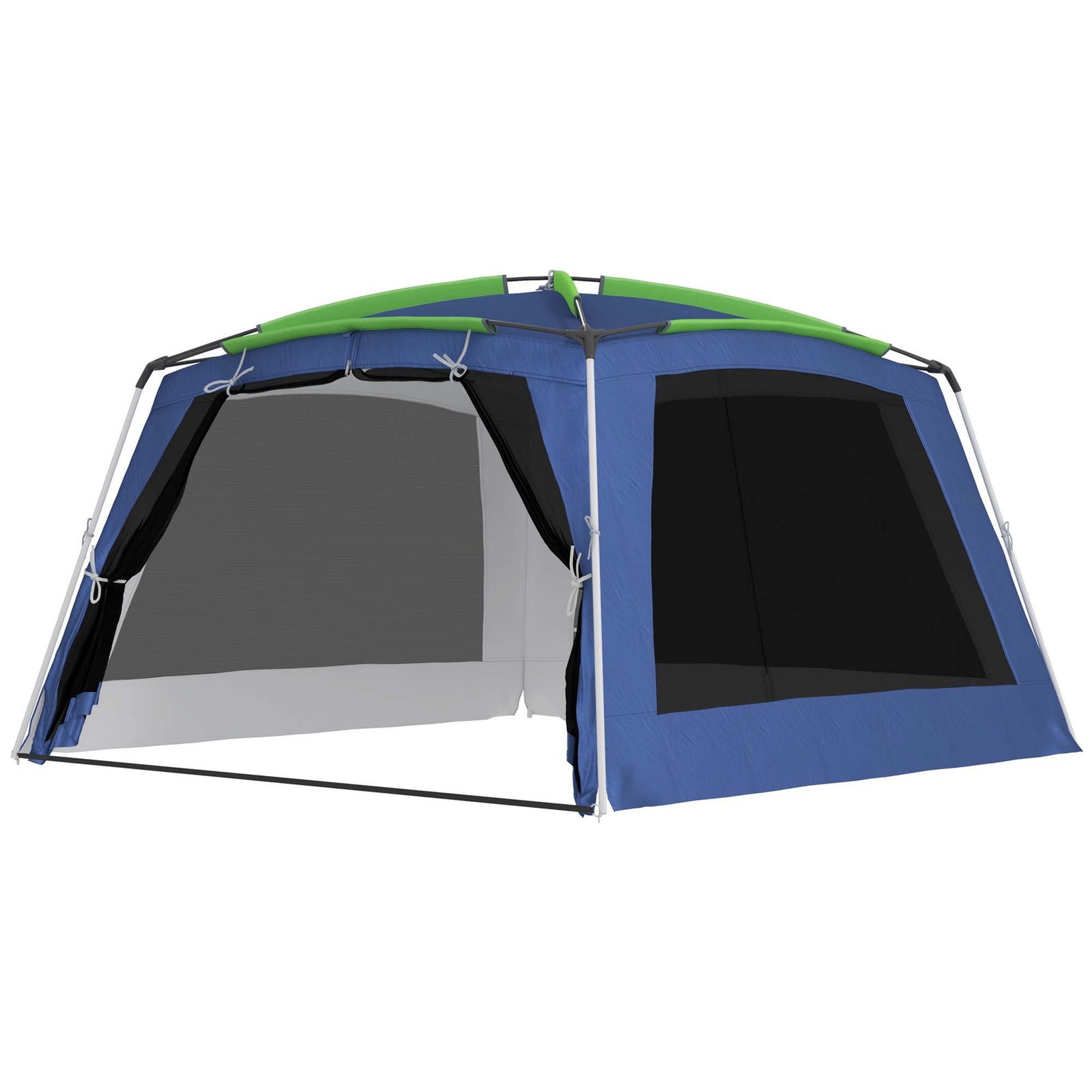 Camping Tent Sun Shelter Shade For Garden Park Outdoor
